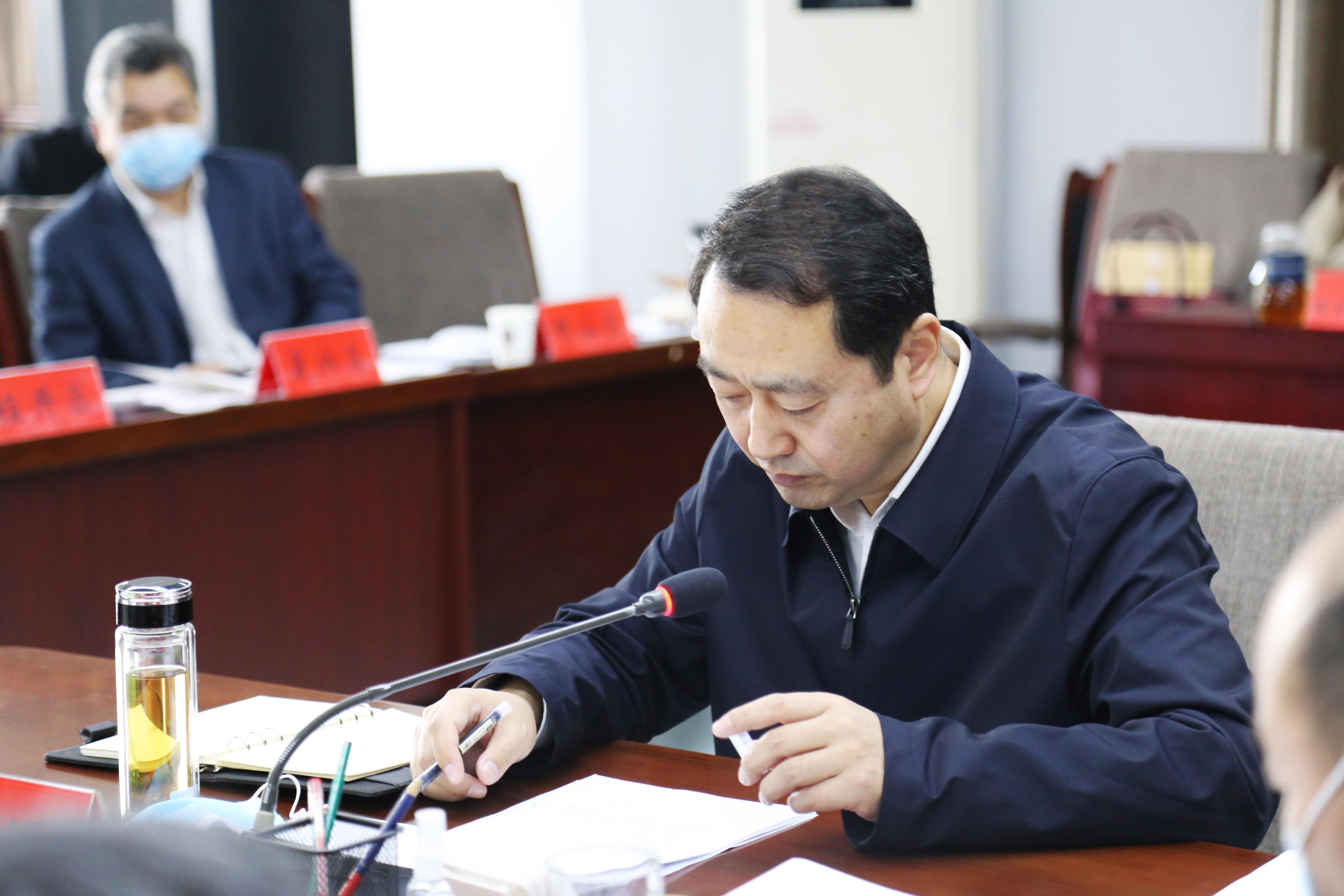 最新疫情防控部署会议及高科技产品介绍综述