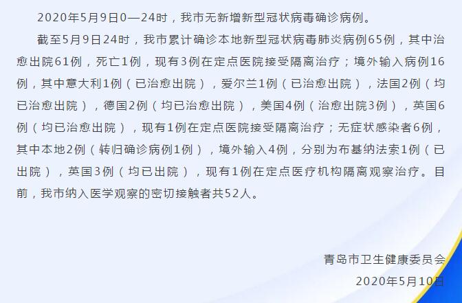 青岛疫情最新动态，温馨日常故事中的希望与坚强