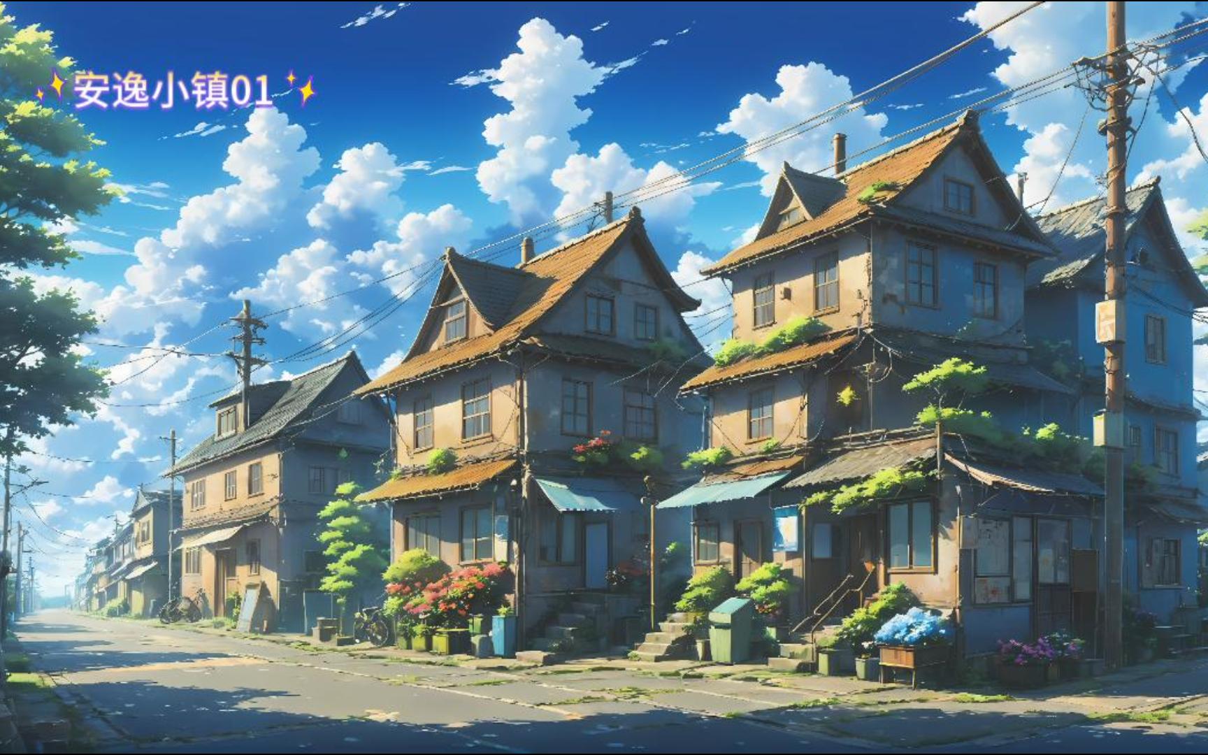 动漫小镇，梦想启航之地
