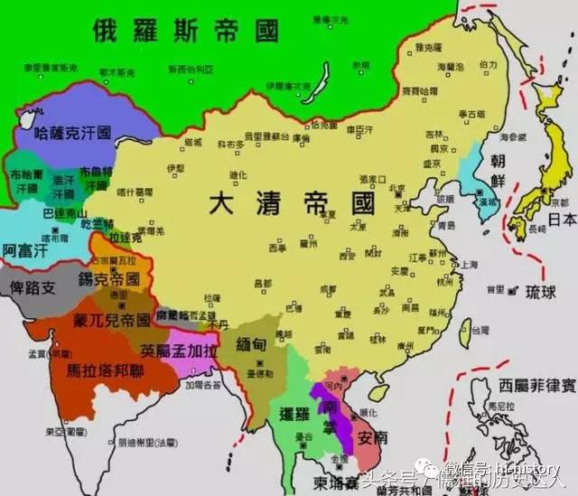 最新国土面积排行榜，自然美景的探险之旅