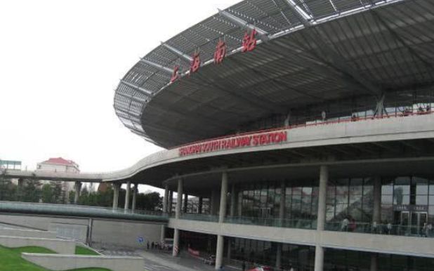 🌟上海东站最新位置揭晓✨