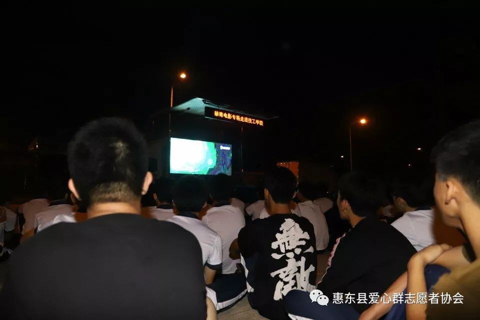 惠东禁毒新动态，小巷深处的禁毒特色小店