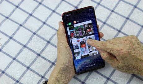 OPPOR15上市时刻揭秘，科技潮流中的一抹亮色