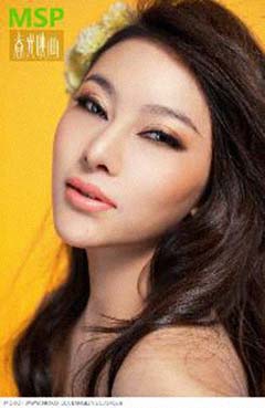 演员江灵，与自然共舞，寻觅内心的宁静之道