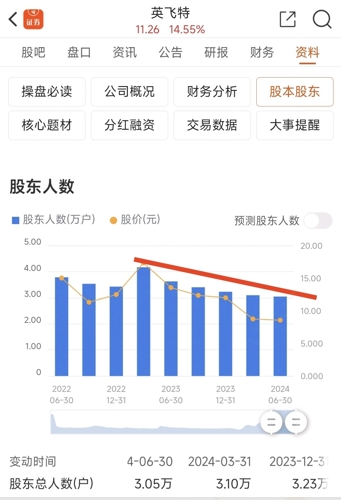 英飞特股票,时代印记与领域的领航者