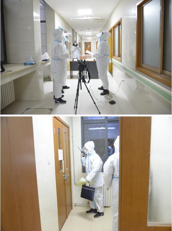 西安肺炎最新动态,科技革新与智能守护的先锋力量