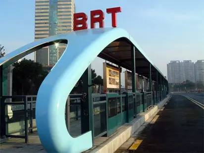 BRT最新版本，高科技重塑城市交通，智能生活新篇章开启