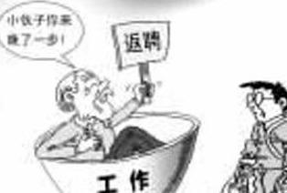 退休干部返聘新规及小巷深处的美食瑰宝