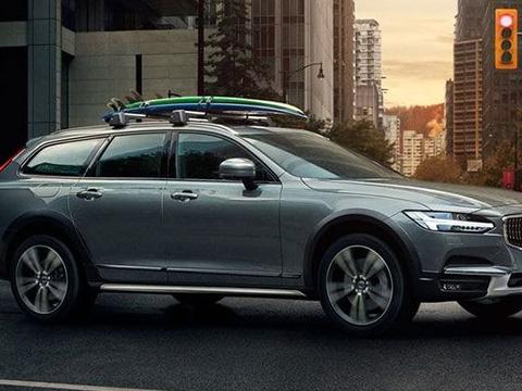 沃尔沃V90最新动态,时代巨轮引领豪华旅行新标杆