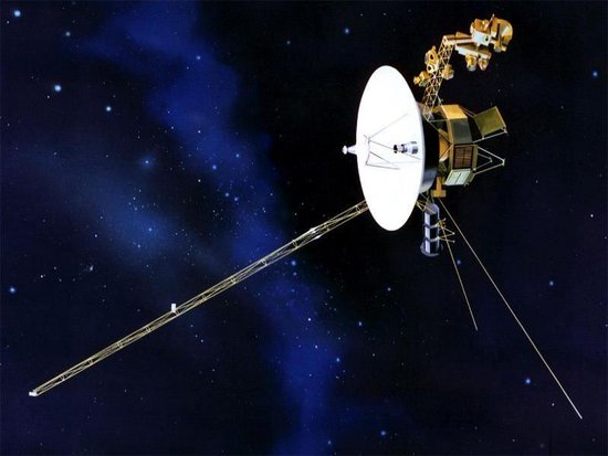 旅行者1号最新星际讯息，跨越宇宙的温馨旅程揭秘