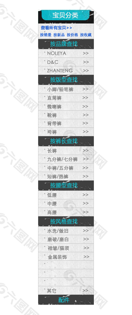 淘宝最新商品分类探索与深度解析