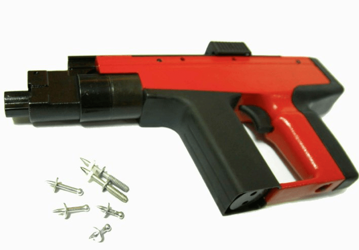 新型手动退壳射钉枪，小巷深处的神秘工坊探索