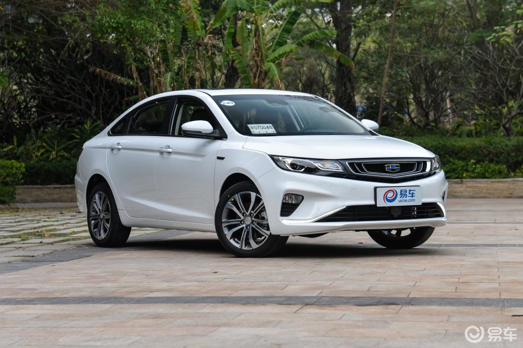 吉利汽车，价格风采交融，车型图片一览