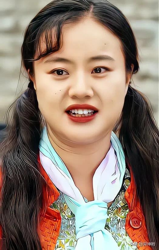 女演员田，星光璀璨演技卓越，成就影视界璀璨之星