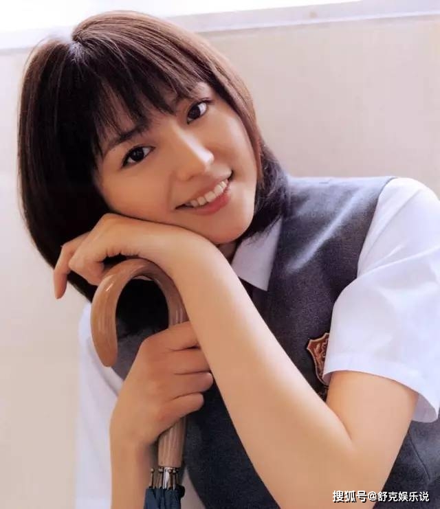 清纯女演员，演艺界的纯净之光