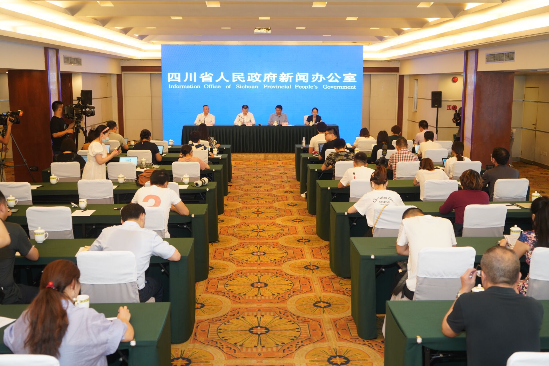 四川最新新闻综述，时代脉搏与地域风采的交融