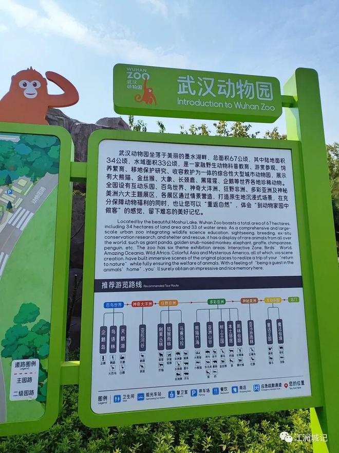 武汉动物园高科技产品亮相，科技引领新体验通知