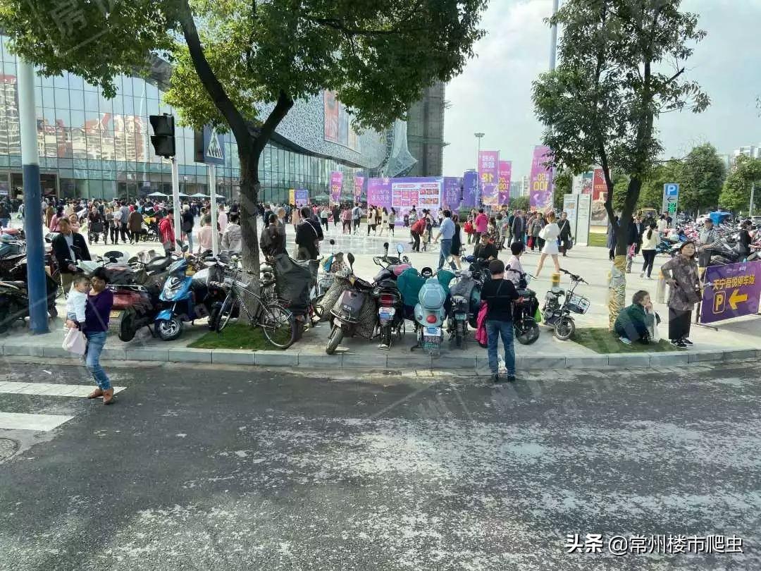常州房产网最新楼盘动态，励志前行，探寻自信与成就之路