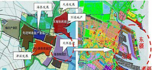 津滨发展最新动态，深度解析最新消息及其影响