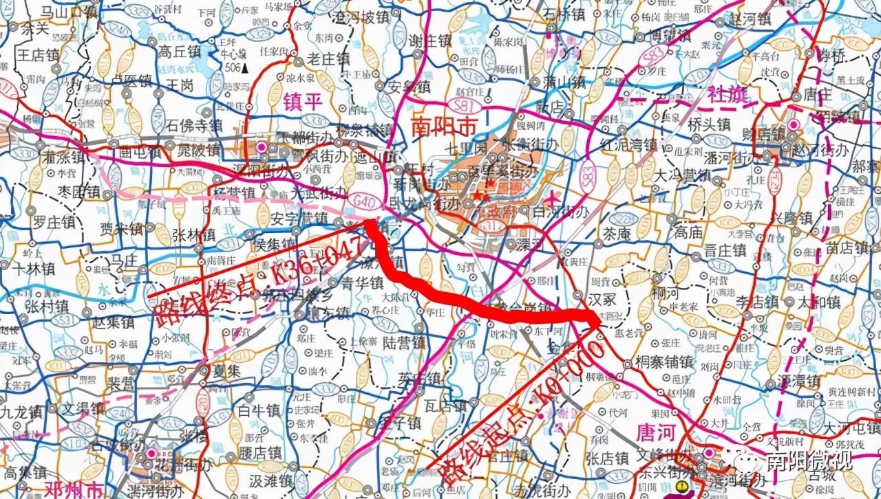 郑万高铁最新线路图，科技连接未来之路