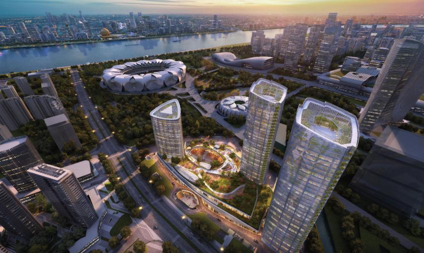 杭州楼市最新动态深度解析，繁荣背后的观点碰撞与个人立场探讨