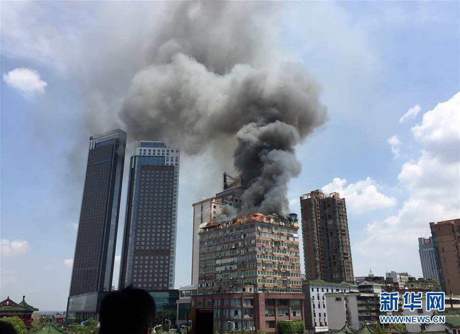 南昌失火事件最新进展更新