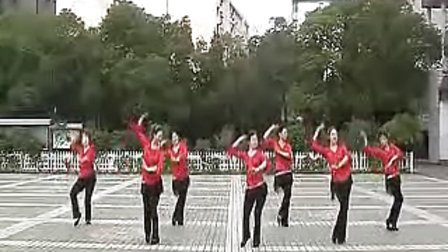 高安子君最新广场舞，科技舞动生活的神器