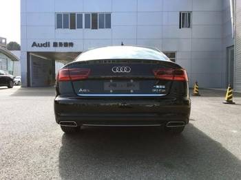 最新款A6L，爱的旅途与日常之选