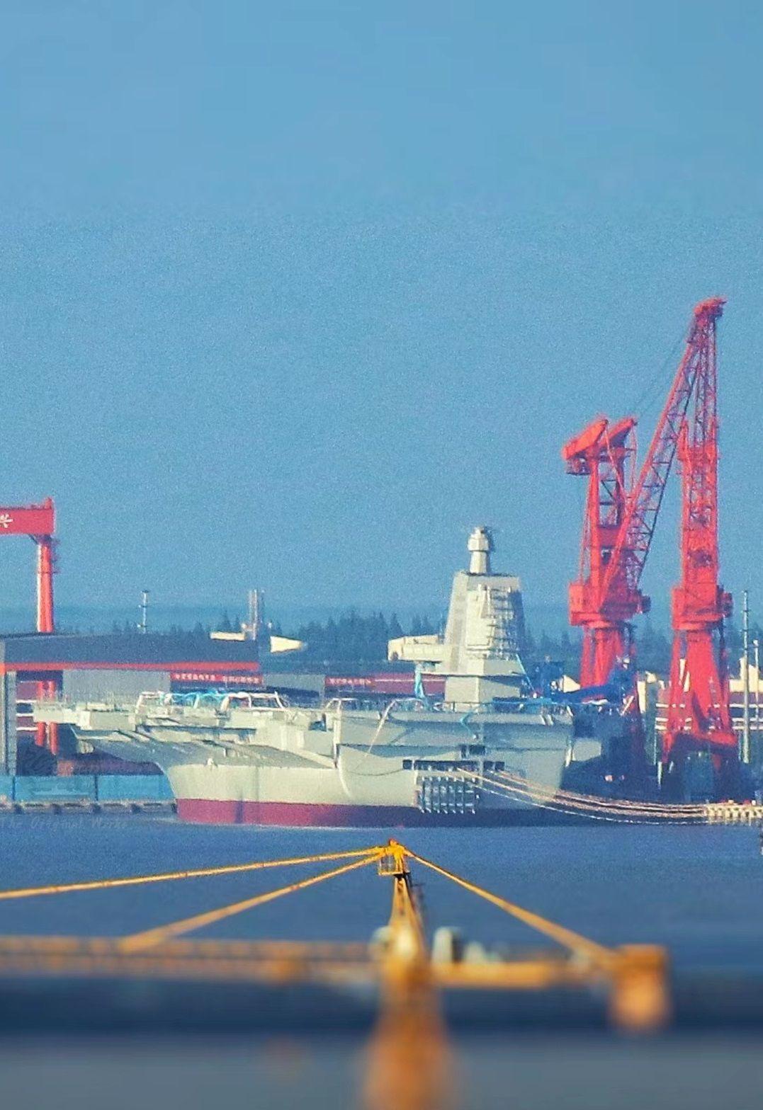 揭秘中国海军新篇章，3号航母最新动态与地位揭秘