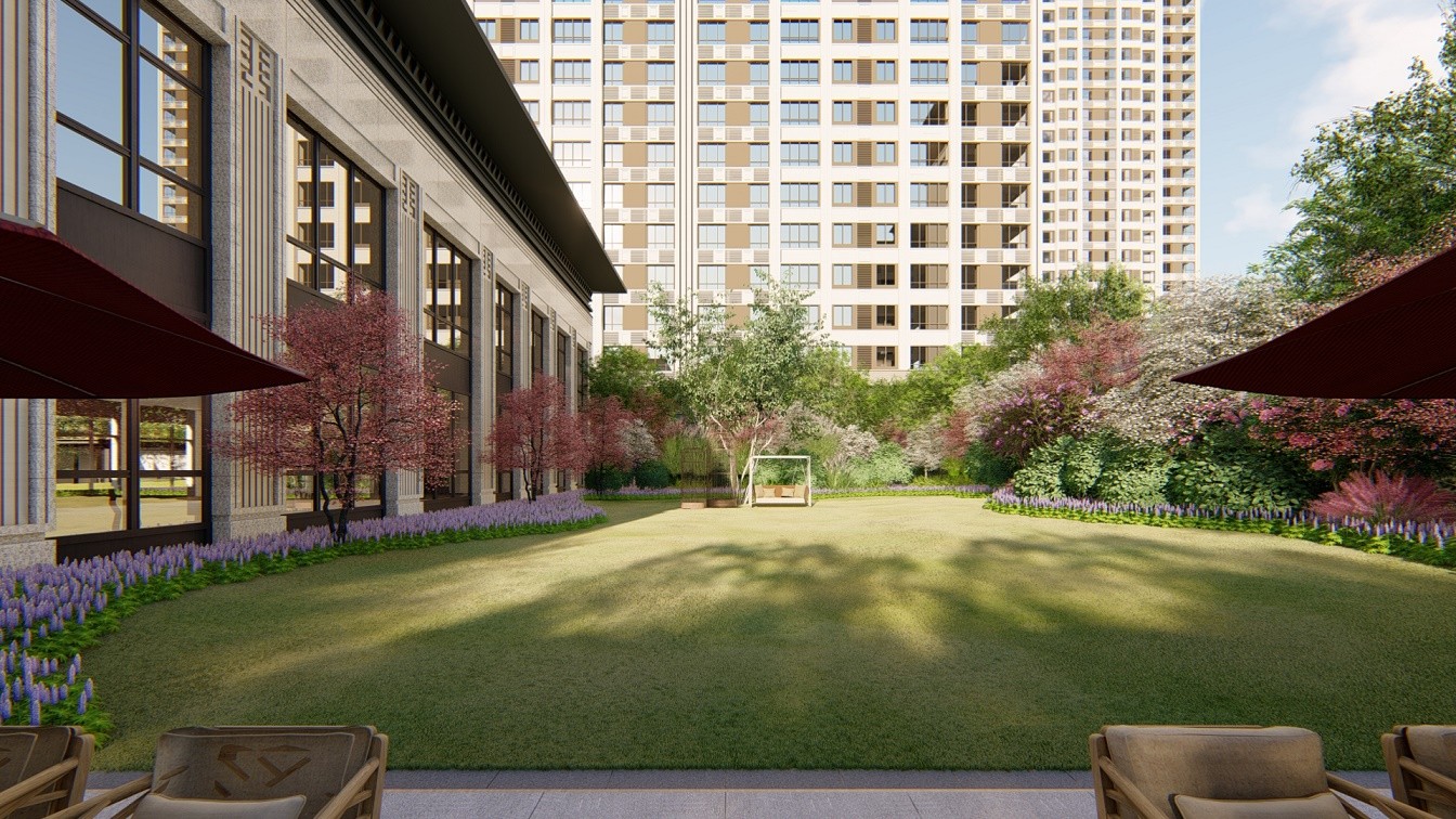 电建洺悦府最新动态，变化中的学习，塑造未来自信之源
