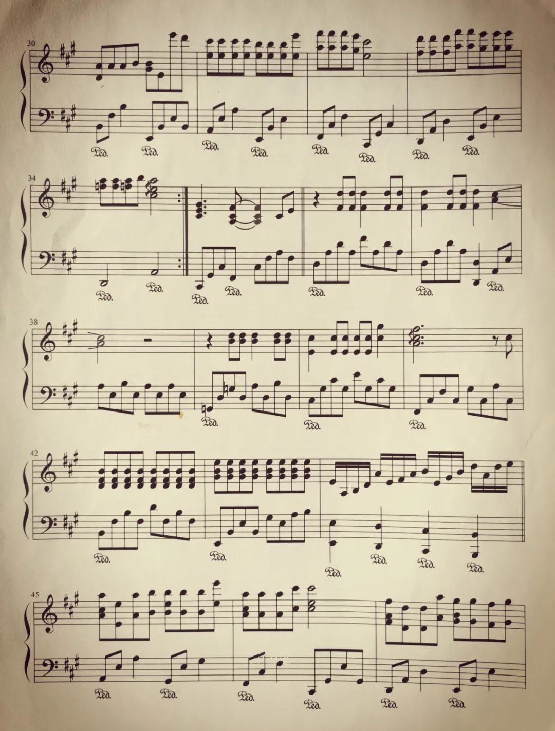最新钢琴曲及其创作步骤指南