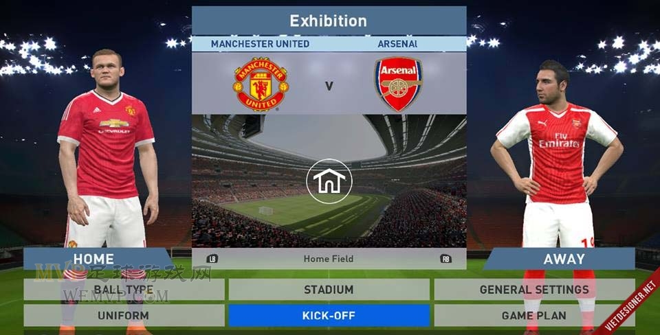 PES6最新转会补丁，足球少年的日常与转会动态速递