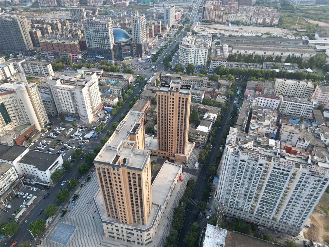 信阳房产网最新楼盘探析，市场现状与前景展望