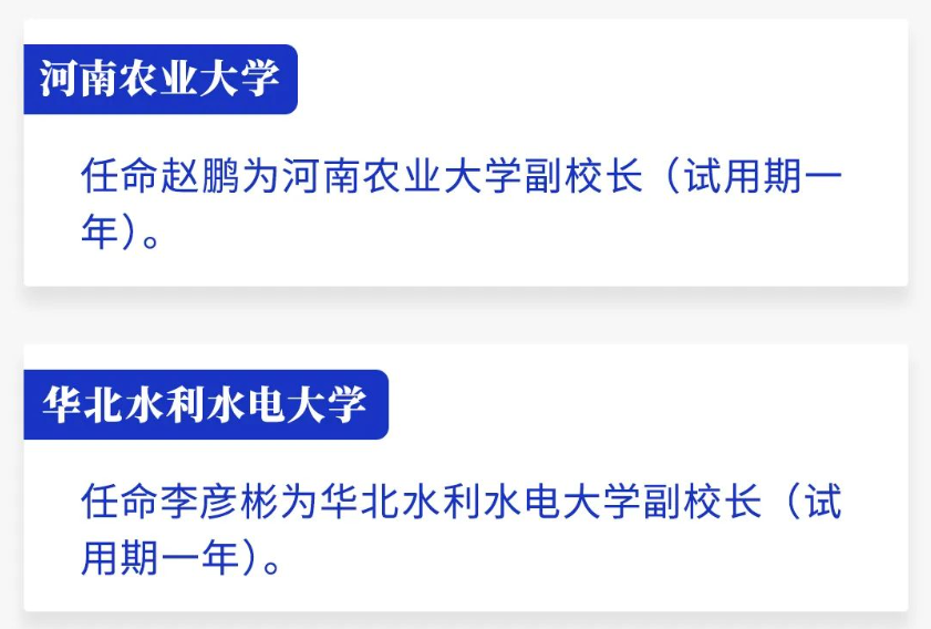 河南省最新人事调整动态更新，人事调整大揭秘