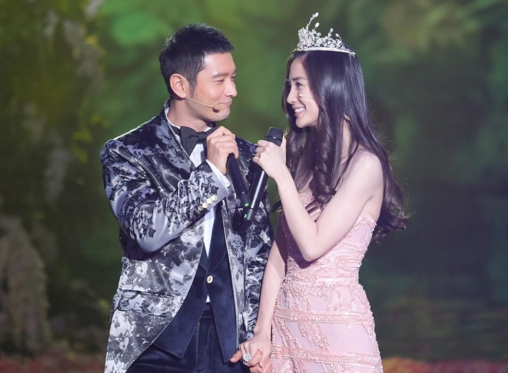 黄晓明与Baby爱情事业双丰收，最新消息汇总