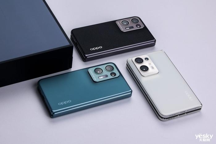 OPPO手机最新款揭晓，热门新品一览
