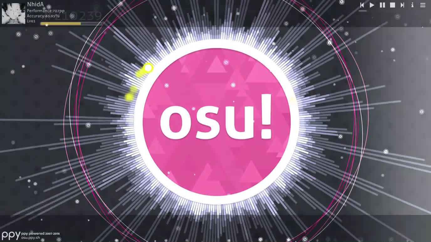 最新osu，探索自然美景之旅，寻找内心平和之地