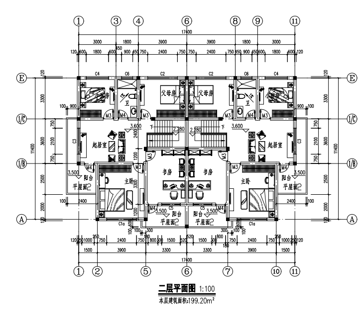 时代变迁中的居住艺术，最新别墅图纸展示