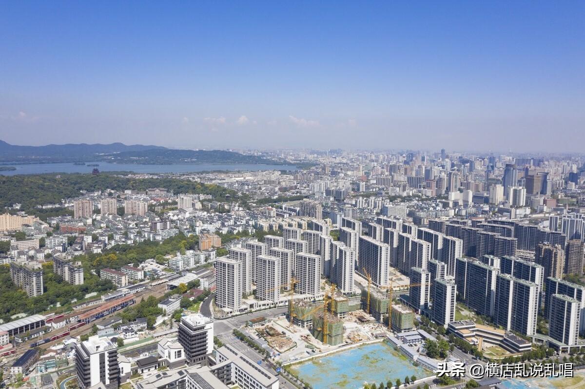 杭州最新房价，时代印记与都市脉络的融合