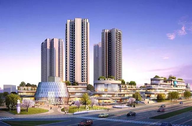 南充最新楼盘探秘，小巷深处的隐藏瑰宝
