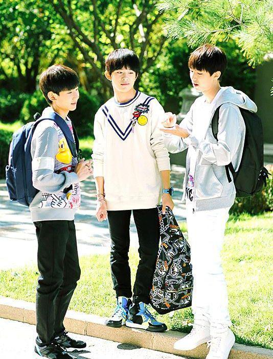 TFBoys最新电影，青春热血的视听狂欢