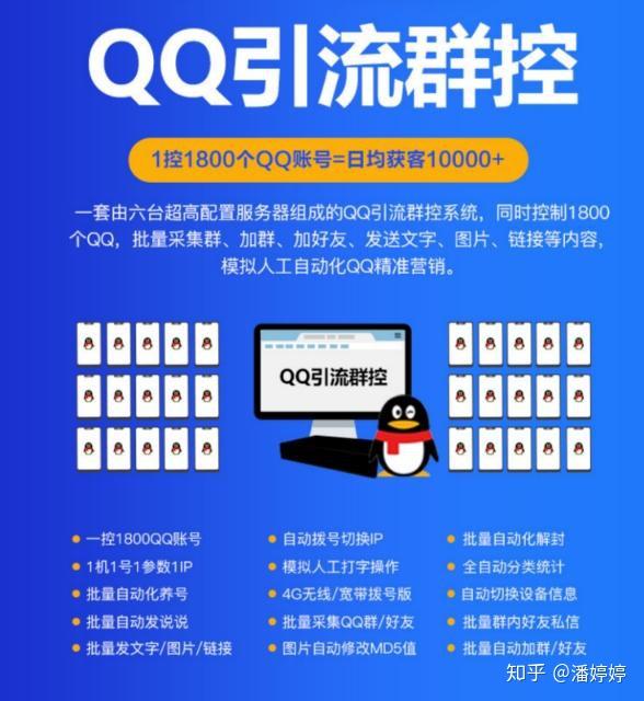 最新QQ引流，跃高峰、启自信，成就魔法之旅