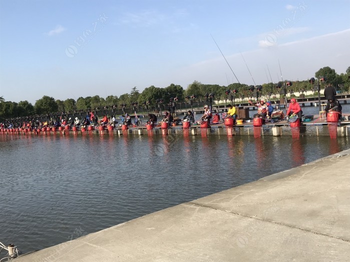 上海最新钓场探索，城市垂钓胜地指南