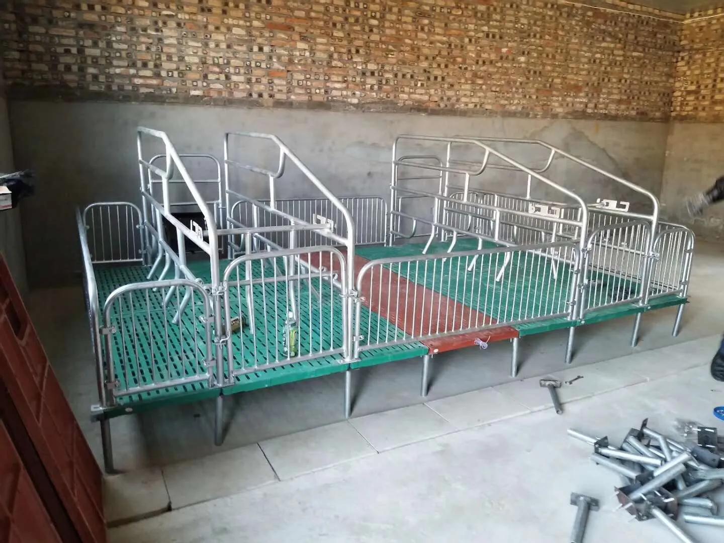 最新母猪产床，安装与使用指南全解析