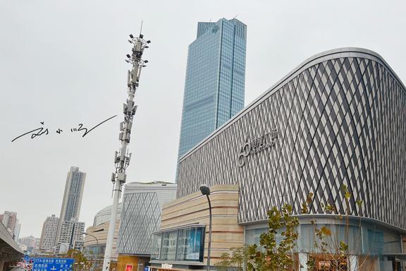 武汉最新商场，科技潮流新高地，重塑未来购物新体验