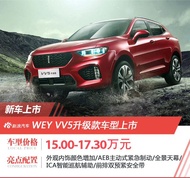 WEY最新车型引领未来，智能驾驶的首选之选