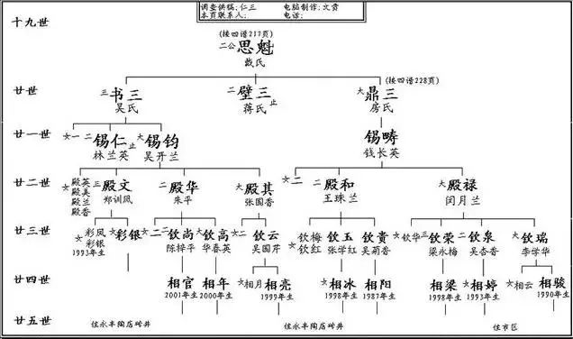 最新族谱格式，轻松探索自然美景的旅程