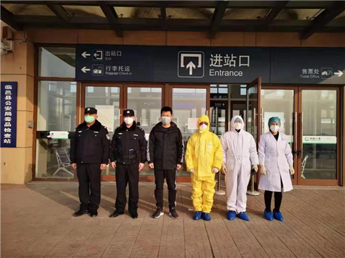 临邑疫情最新动态更新