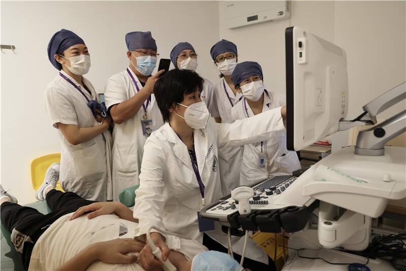青岛最新患者的心灵与自然的奇妙旅程