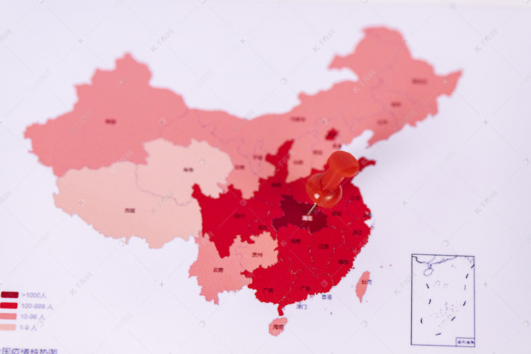 全国最新疫情图今日概览，多维度视角下的观点分析